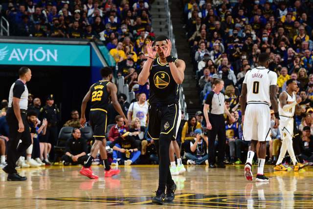 穆斯卡特：林加德表现很好，但吾米提江和他表现至少一样好（穆斯卡特：林加德状态佳，吾米提江表现毫不逊色）