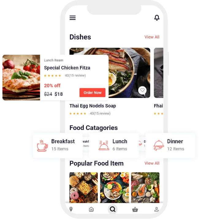 HTML App Landing Page Template - 足彩网